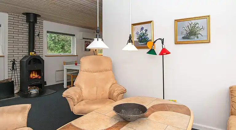 Holiday home in Bork Habor