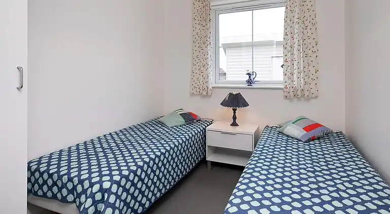 Feriebolig ved Vrist Strand