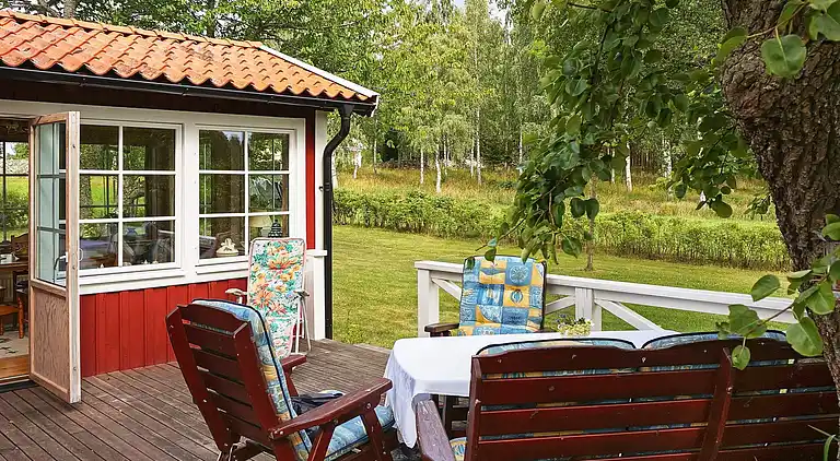 Sommerhus i Mönsterås S