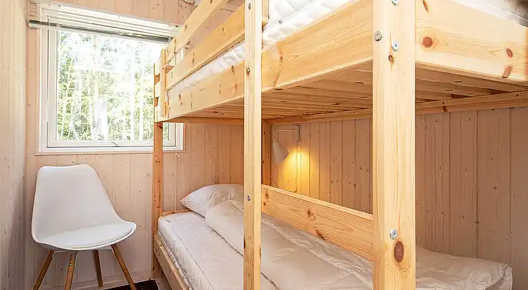 Semesterbostad på Læsø