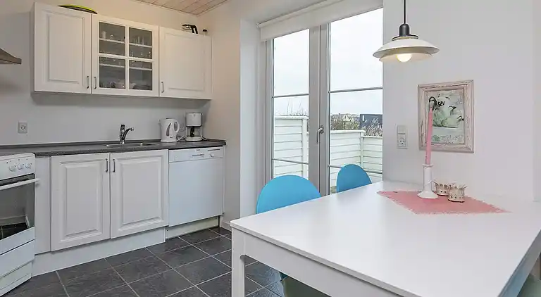 Vakantiehuis in Vrist Strand