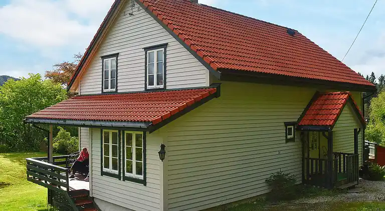 Holiday home in Osterøy