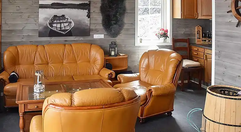 Holiday home in Øklandsvåg