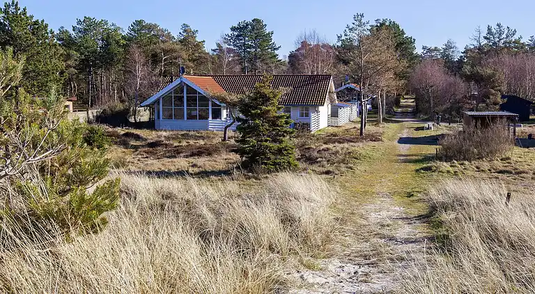 Holiday home in Nykøbing Sjælland