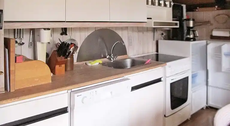 Semesterbostad i Hals