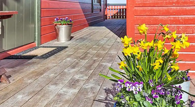 Holiday home in Lysesund