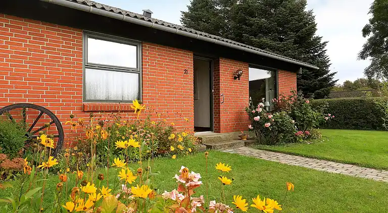 Holiday home in Ærøskøbing