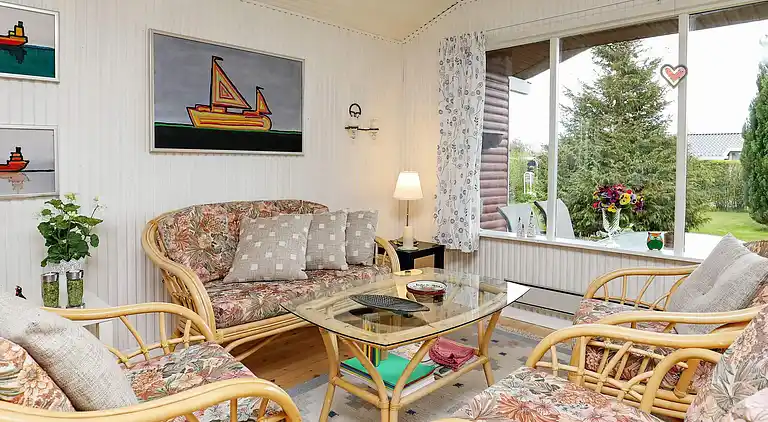 Sommerhus i Hesselager