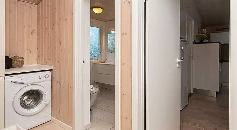 Holiday home in Hejsager Strand