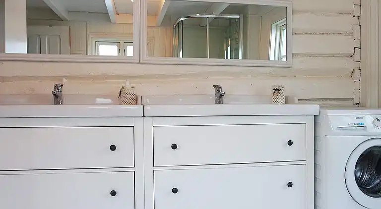 Semesterbostad vid Sørstranda