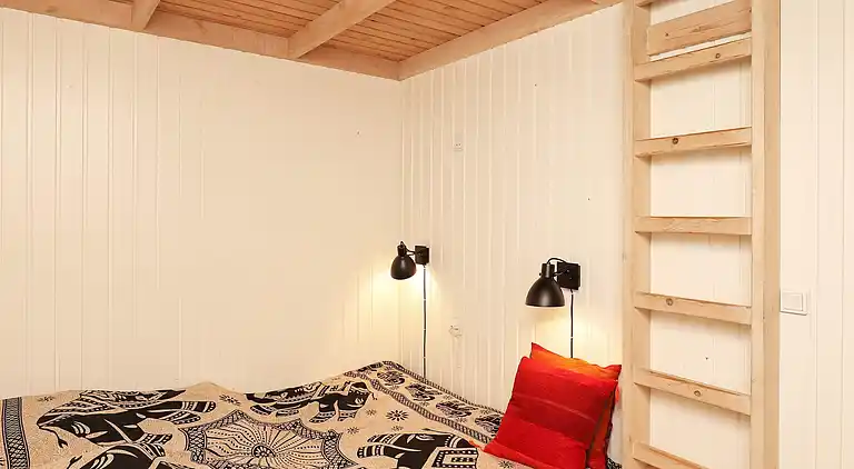 Sommerhus ved Bratten Strand