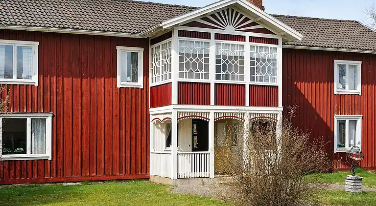 Holiday home in Allsarp
