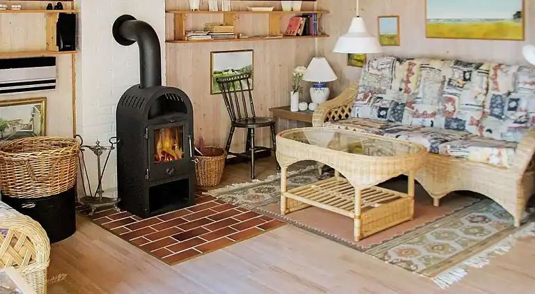 Semesterbostad i Hals