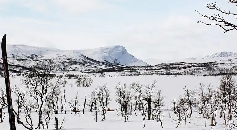 Semesterbostad i Nerskogen