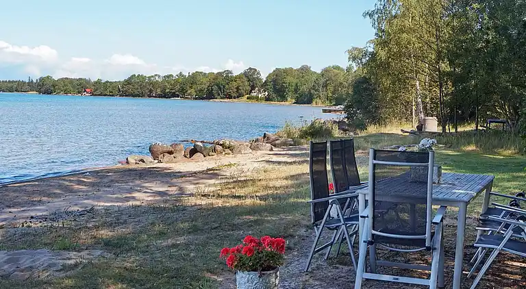 Sommerhus i Vadstena