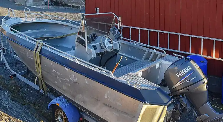 Semesterbostad i Bud