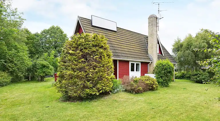 Sommerhus i Nykøbing Sjælland