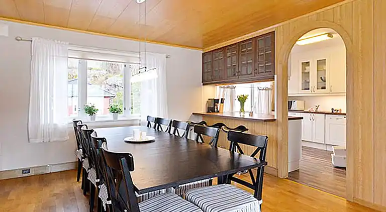 Sommerhus i Kjølsdalen