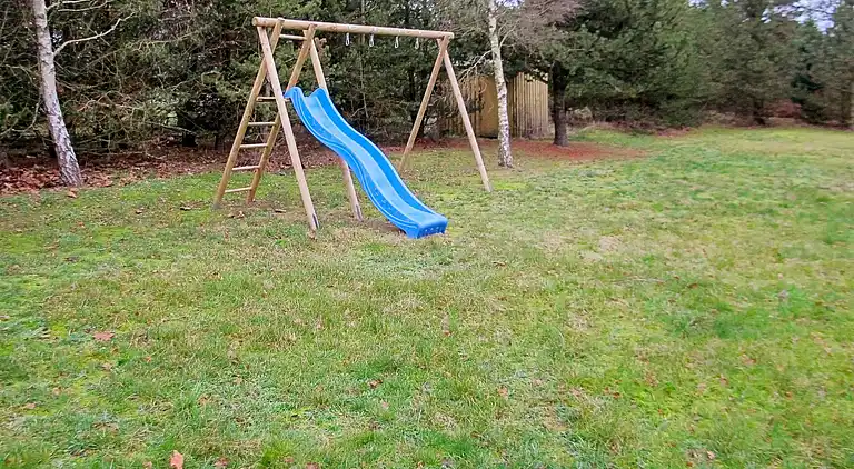 Semesterbostad i Hals