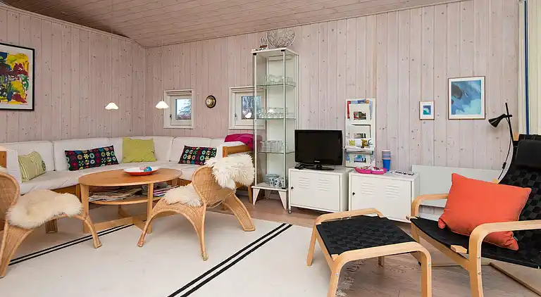 Holiday home in Hejsager Strand