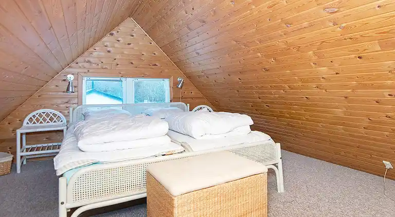 Semesterbostad i Fugleslev