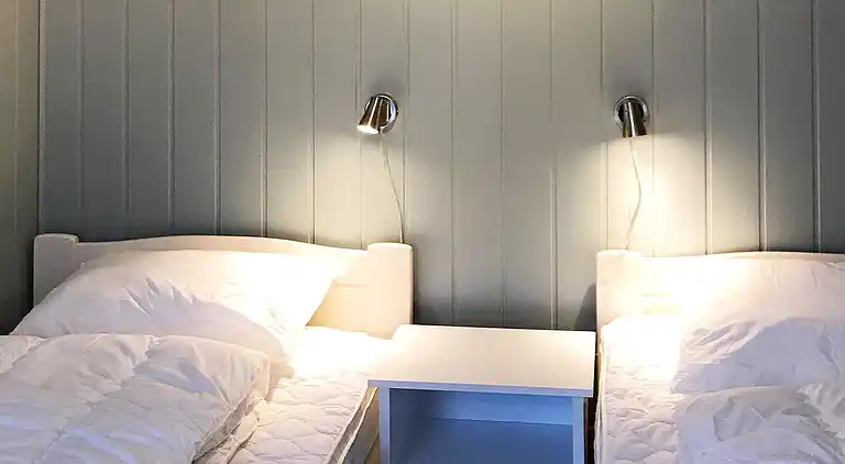 Semesterbostad i Mortveit