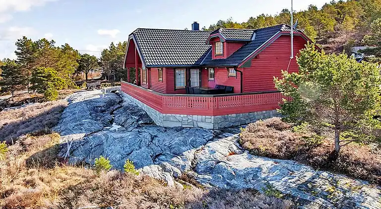 Holiday home in Lysesund