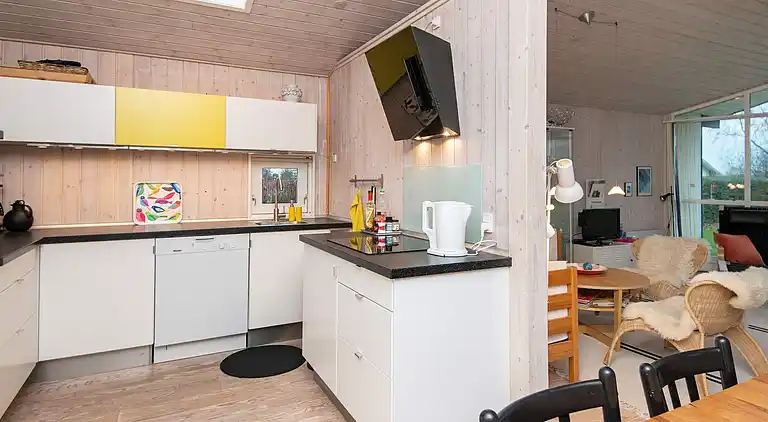 Holiday home in Hejsager Strand