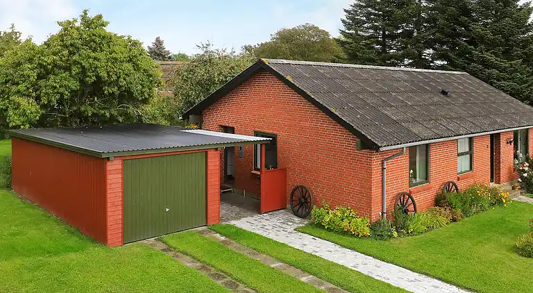 Holiday home in Ærøskøbing