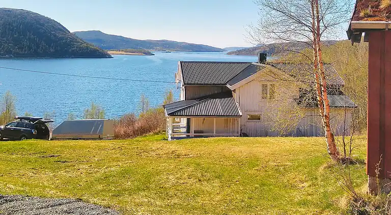 Sommerhus i Gravvik