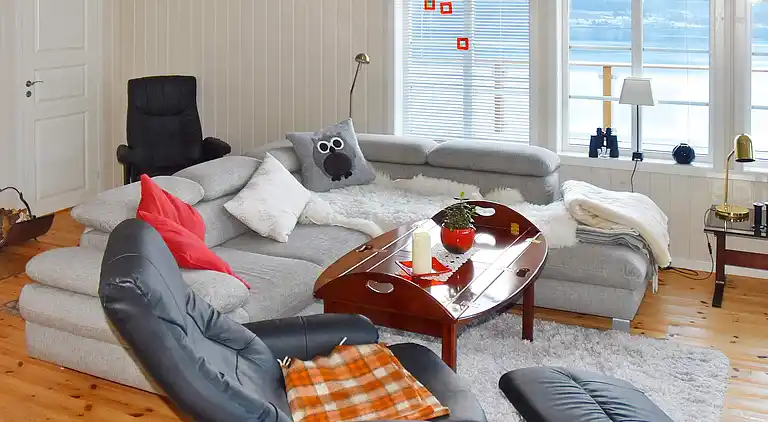 Semesterbostad i Faleide