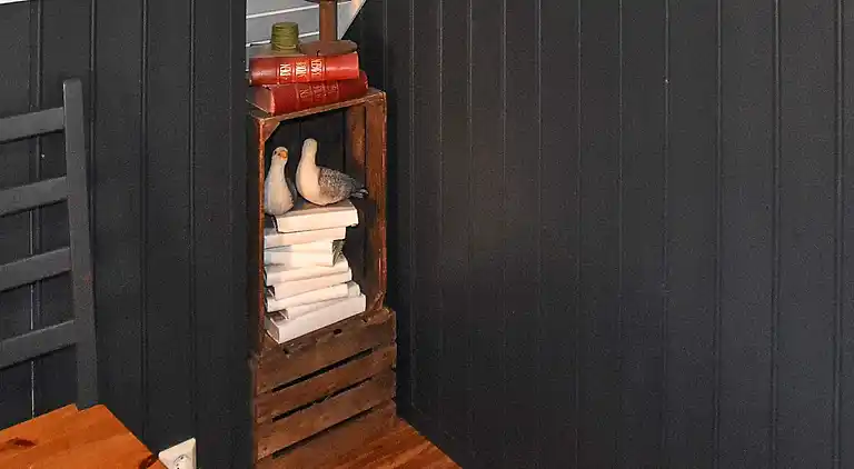 Semesterbostad i Bud