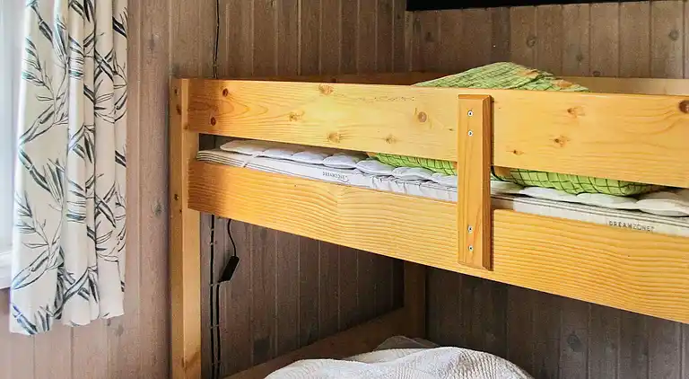 Semesterbostad i Hals