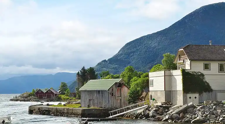 Sommerhus i Kjølsdalen