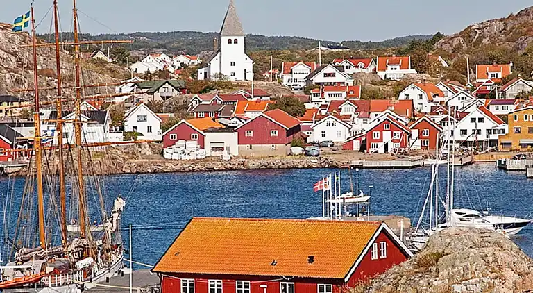 Holiday home in Skärhamn