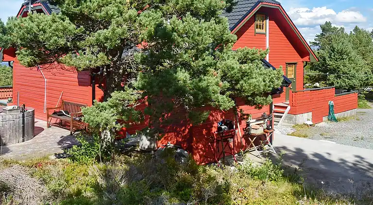 Holiday home in Lysesund