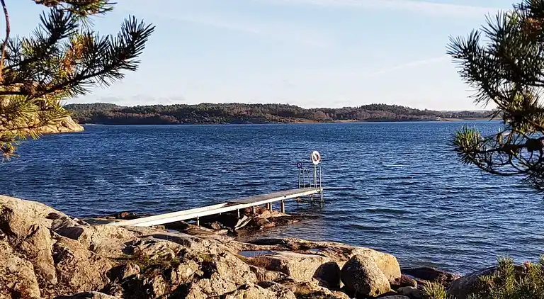 Holiday home in Tjörn N