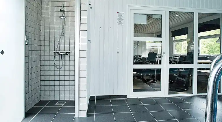 Feriebolig ved Helberskov Strand