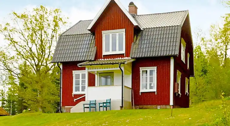 Semesterbostad i Söpplanda