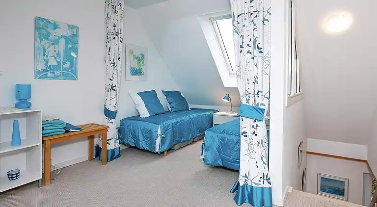 Feriebolig ved Vrist Strand