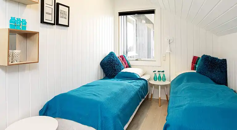 Ferienhaus in Blavand