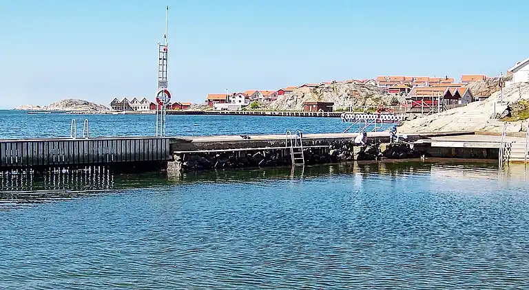 Holiday home in Skärhamn