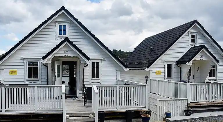 Holiday home in Øklandsvåg