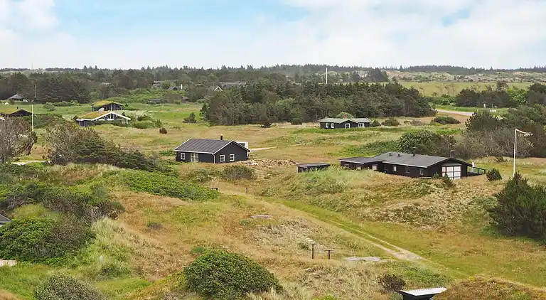 Sommerhus i Skagen