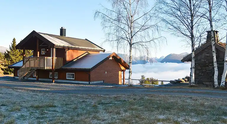 Holiday home in Roset