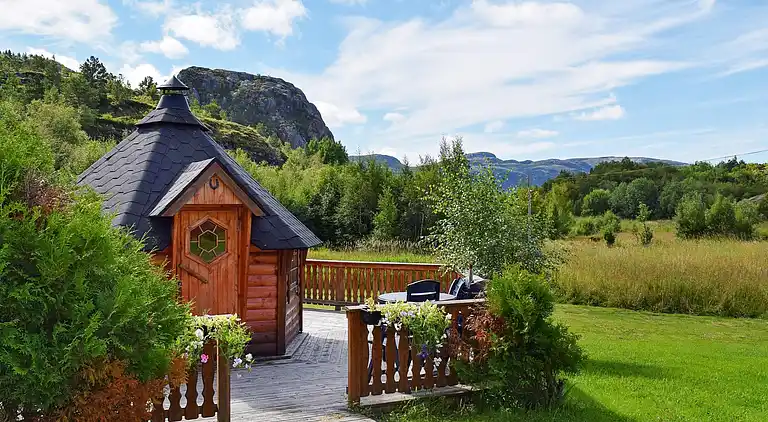 Holiday home in Seter