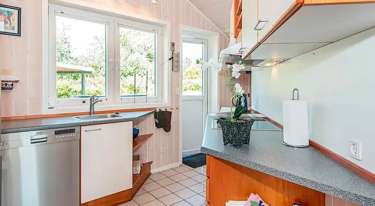 Holiday home in Mommark Strand