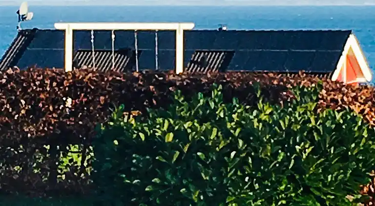 Holiday home in Mommark Strand