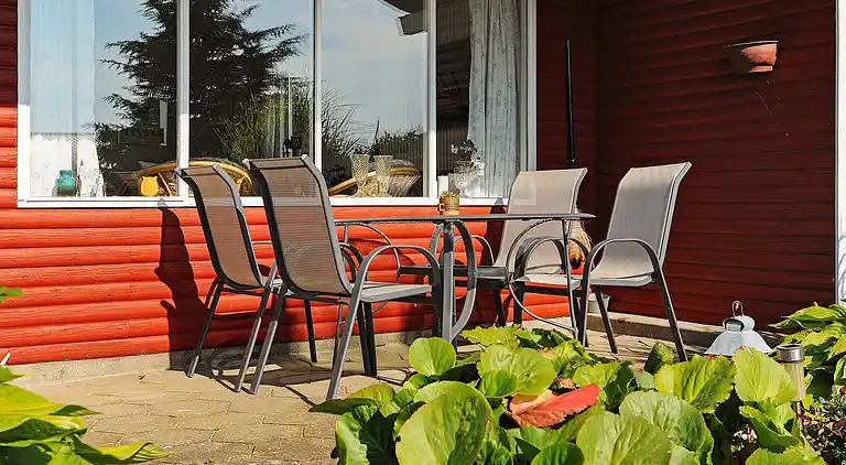 Sommerhus i Hesselager