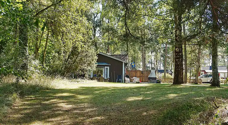 Sommerhus i Vadstena